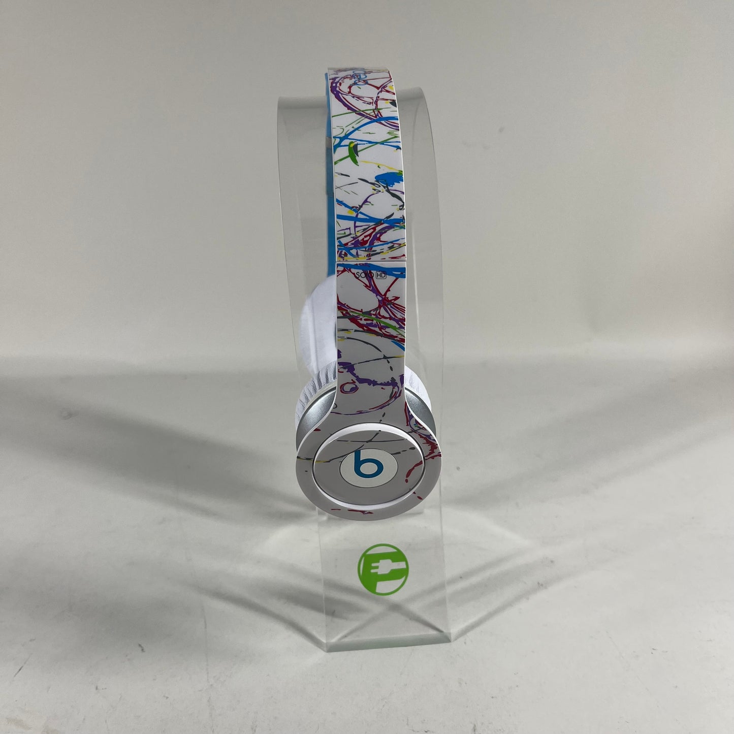 Beats Solo HD Over-Ear Headphones Futura Limited Edition