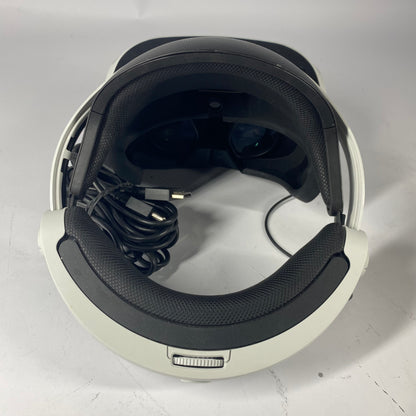 Sony PlayStation 4 PS4 Virtual Reality VR Headset White CUH-ZVR2