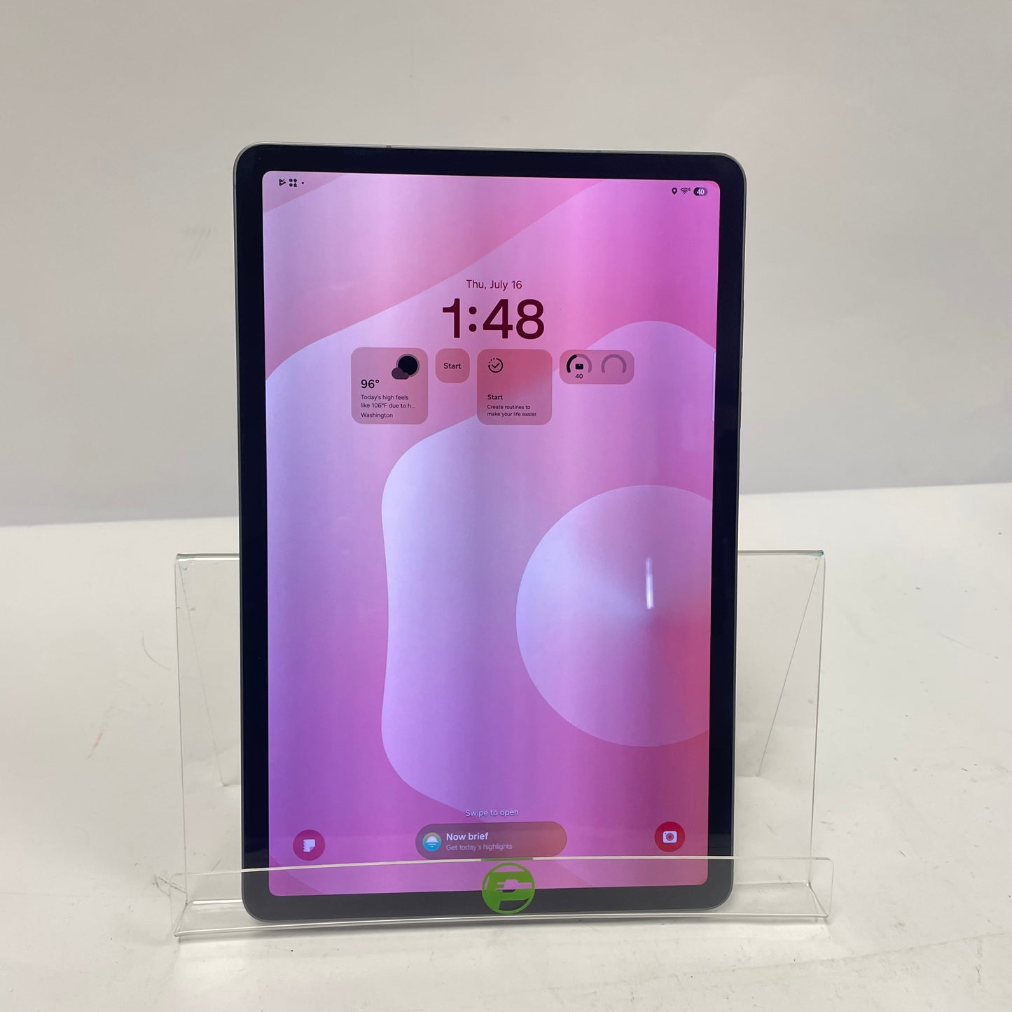 WiFi Only Samsung Galaxy Tab S11 11.0" 256GB Gray SM-X730