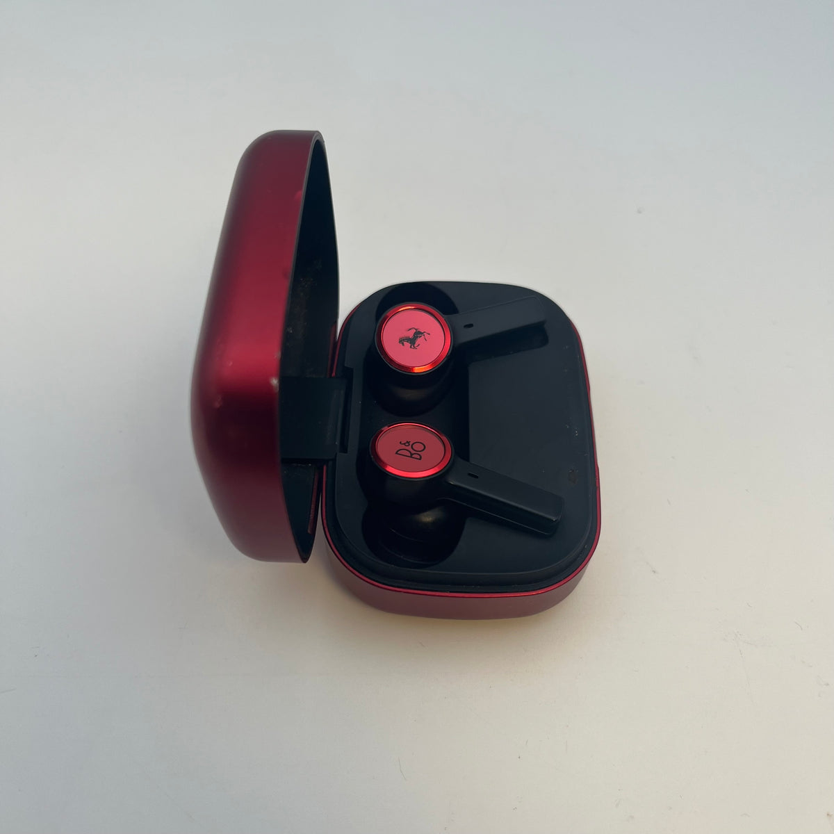 Bang & Olufsen Beoplay EX True Wireless In-Ear Earbuds Black/Red 1240630