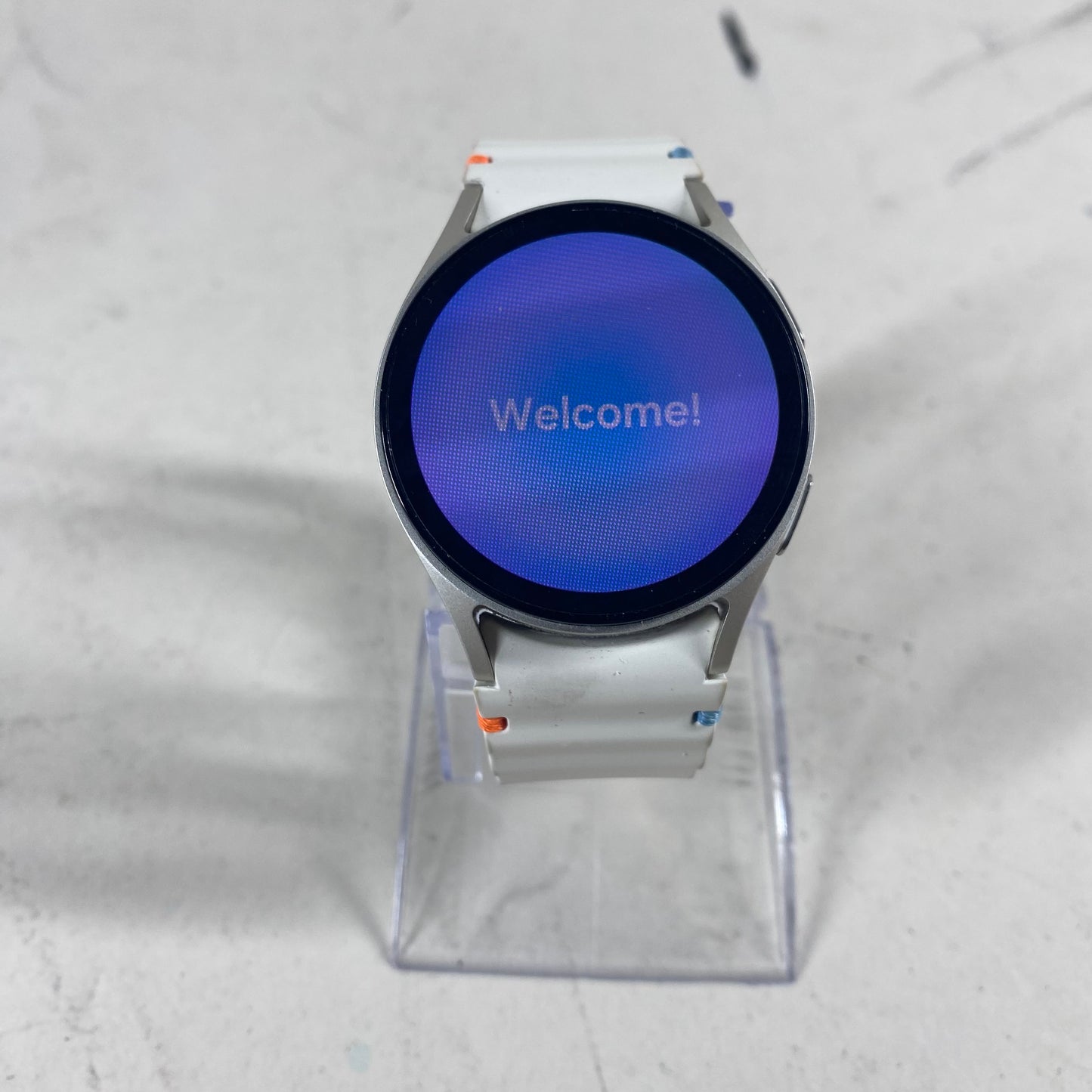 GPS Only Samsung Galaxy Watch7 Aluminum Smartwatch SM-L300