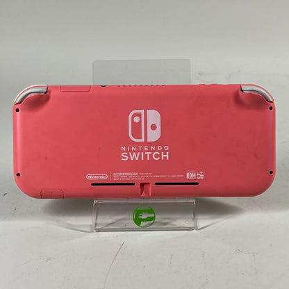 Nintendo Switch Lite Handheld Game Console HDH-001 Coral