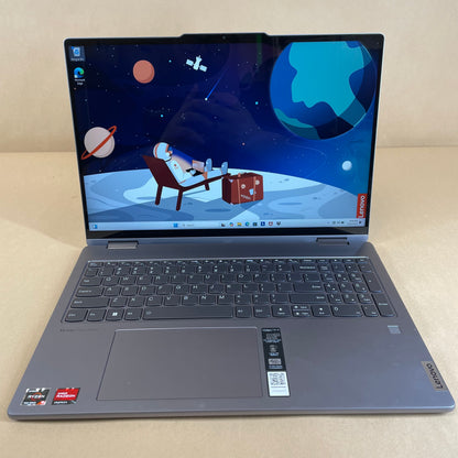 Lenovo Yoga 7 16ARP8 16" RYZEN 5 7535U 2.9GHz 8GB RAM 512GB SSD
