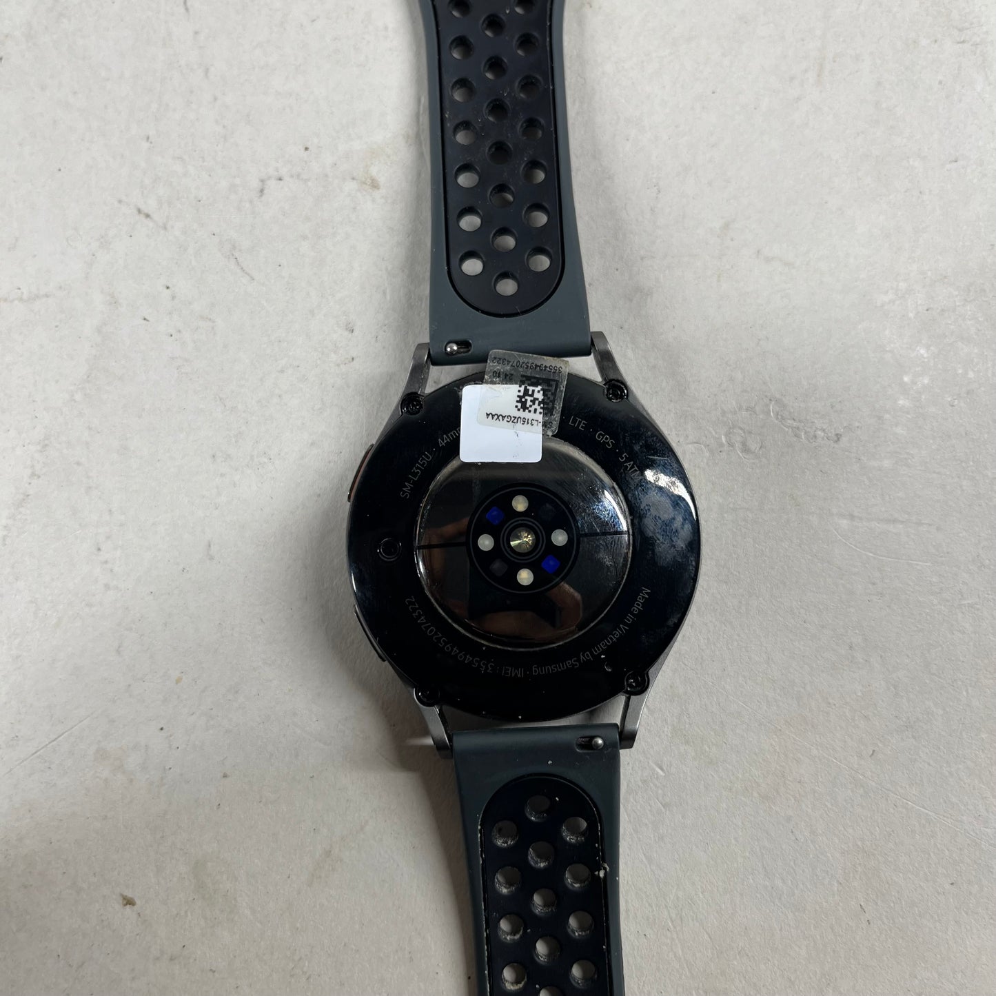 Unlocked Samsung Galaxy Watch7 44mm Aluminum Smartwatch SM-L315U