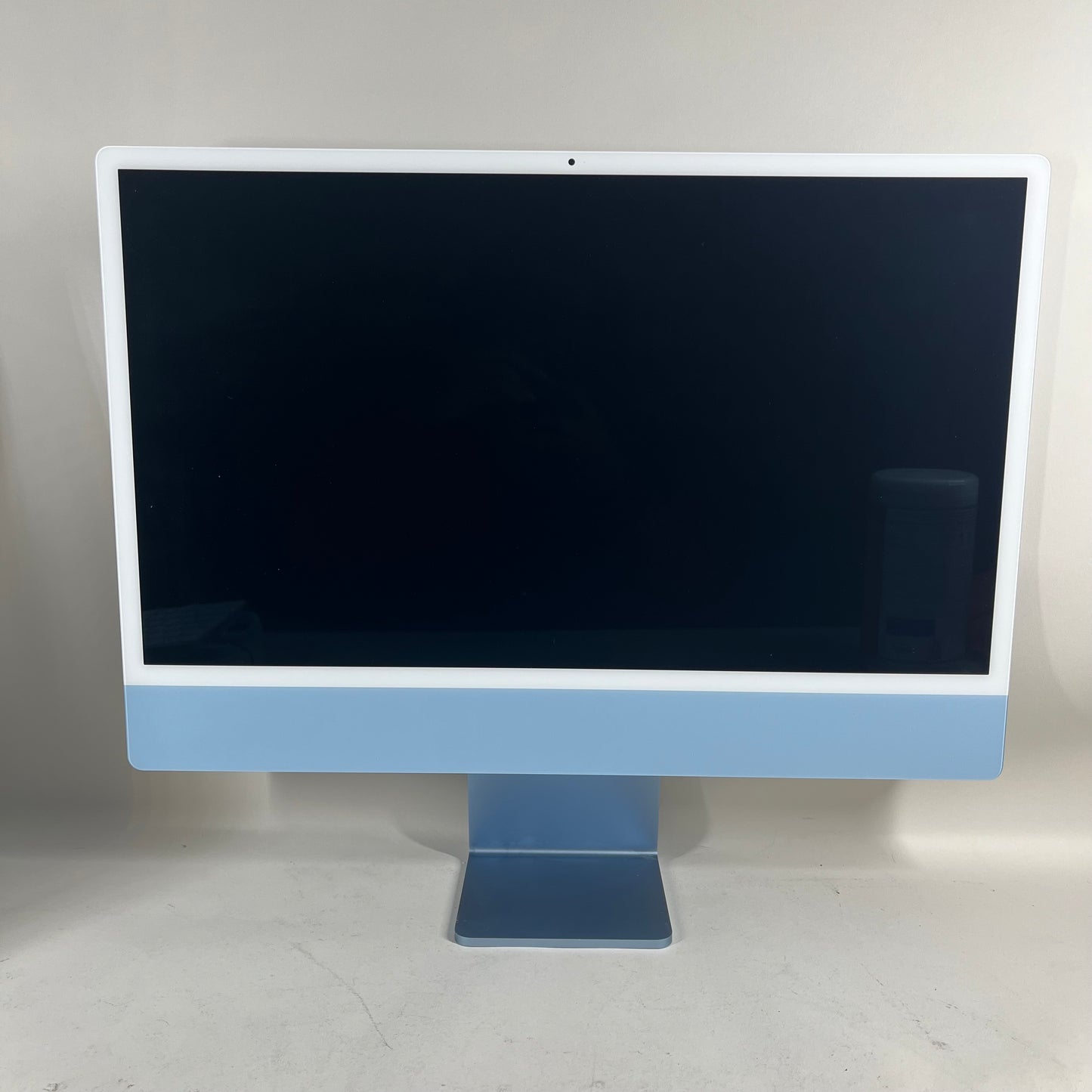 2021 Apple iMac 24" M1 3.2GHz 8GB RAM 256GB SSD Blue A2438