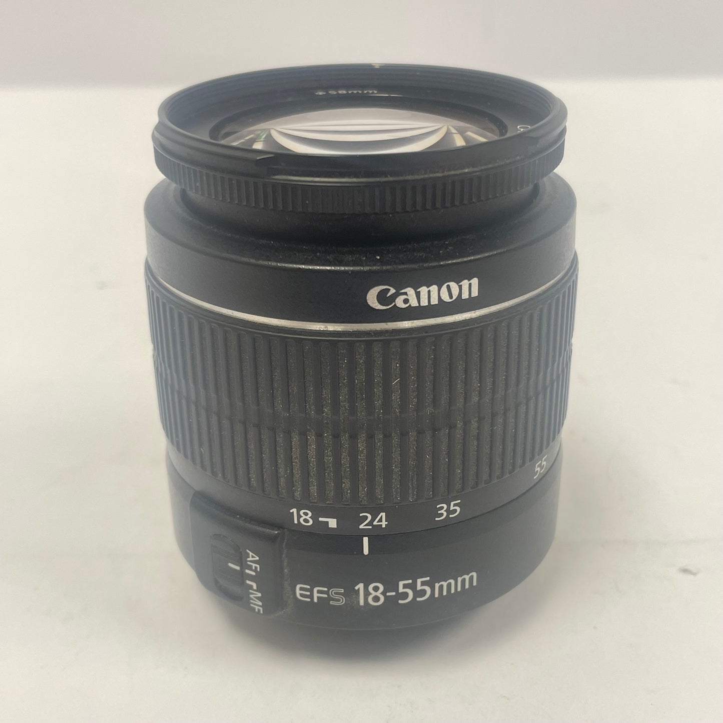 Canon EOS Rebel T100 18.0MP Digital SLR DSLR Camera