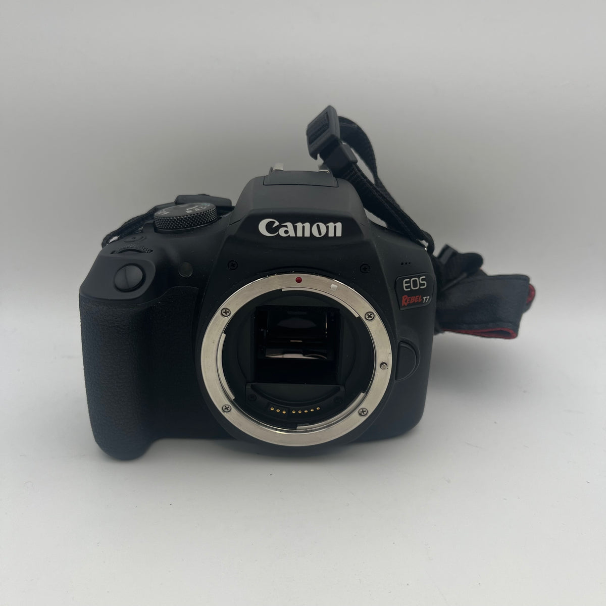 Canon EOS Rebel T7 24.1MP Digital SLR DSLR Camera