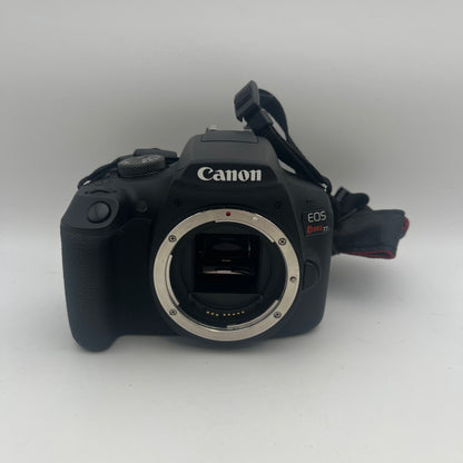Canon EOS Rebel T7 24.1MP Digital SLR DSLR Camera
