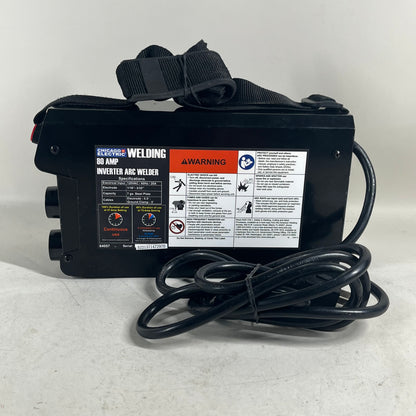 Chicago Electric 64057 Inverter Arc Wielder