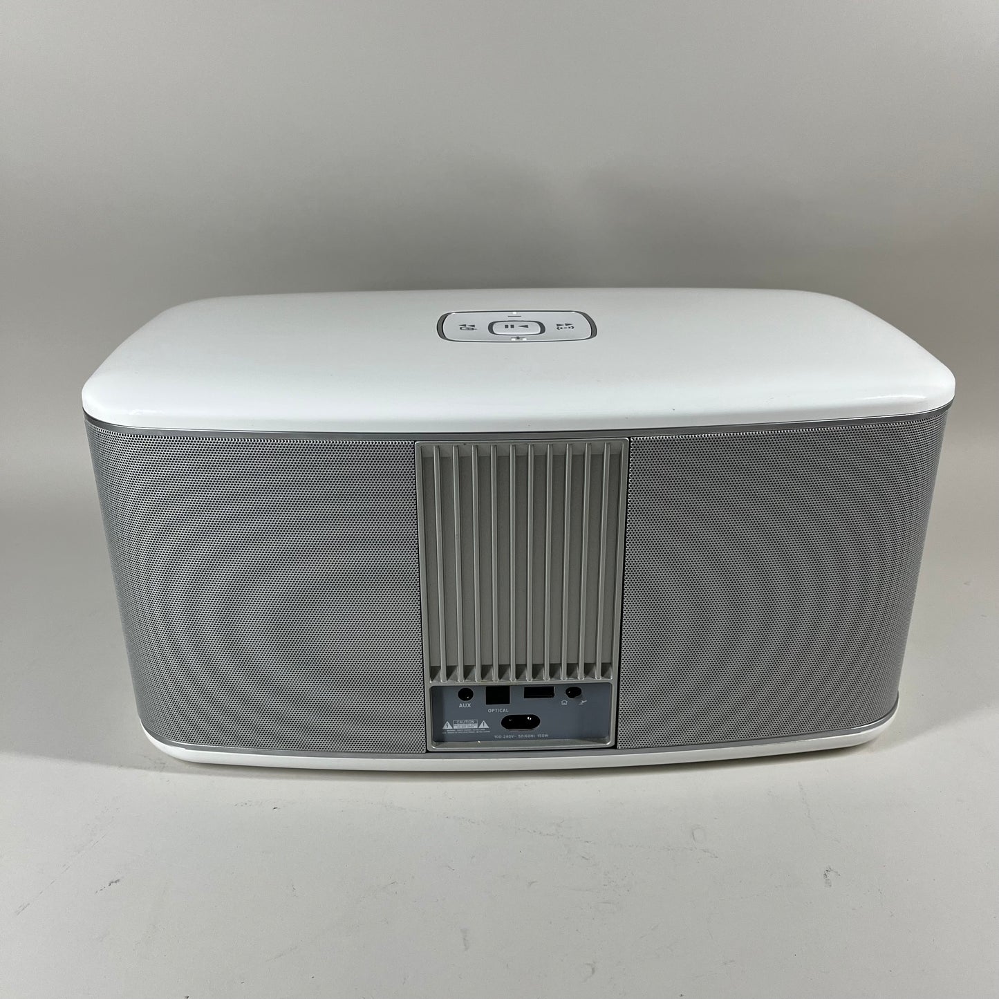 Riva Festival Bluetooth Speaker White