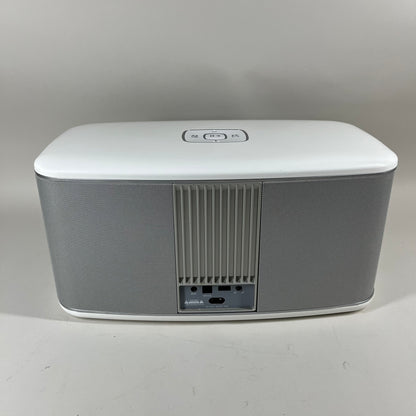 Riva Festival Bluetooth Speaker White