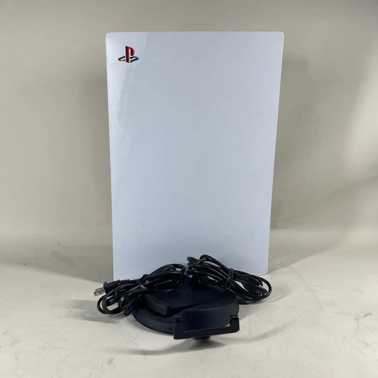 Sony PlayStation 5 Disc Edition PS5 825GB White Console Gaming System CFI-1115A