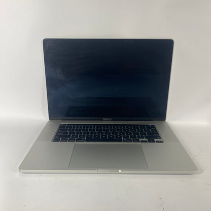 2019 Apple MacBook Pro 16" i7 2.6GHz 16GB RAM 512GB SSD Silver A2141