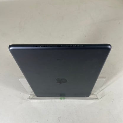 WiFi Only Apple iPad 9th Gen 64GB 18.1.1 SPACE GRAY A2602