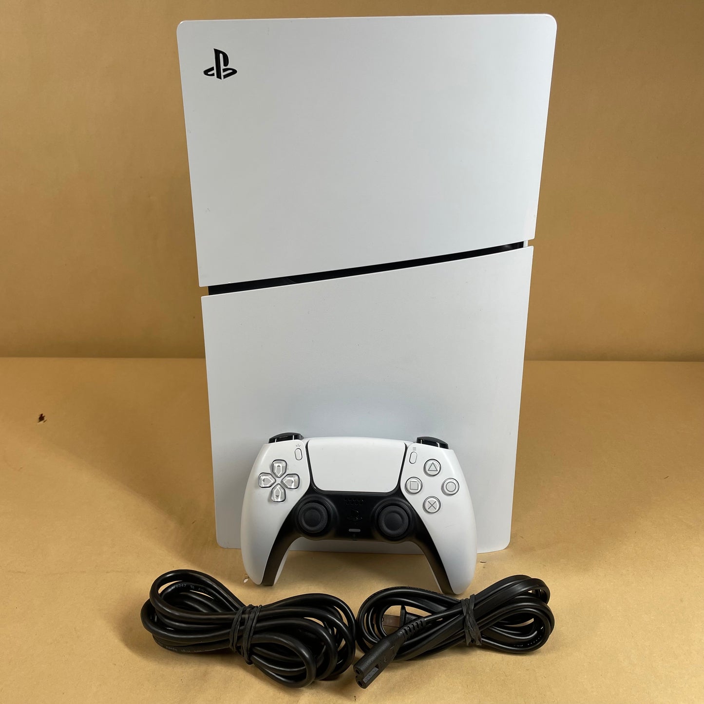 Sony PlayStation 5 Slim Digital Edition PS5 1TB White Gaming System CFI-2015