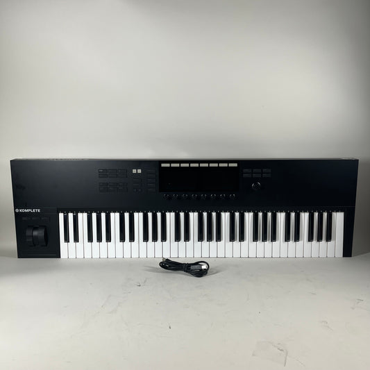 Native Instruments Komplete Kontrol S61 Keyboard