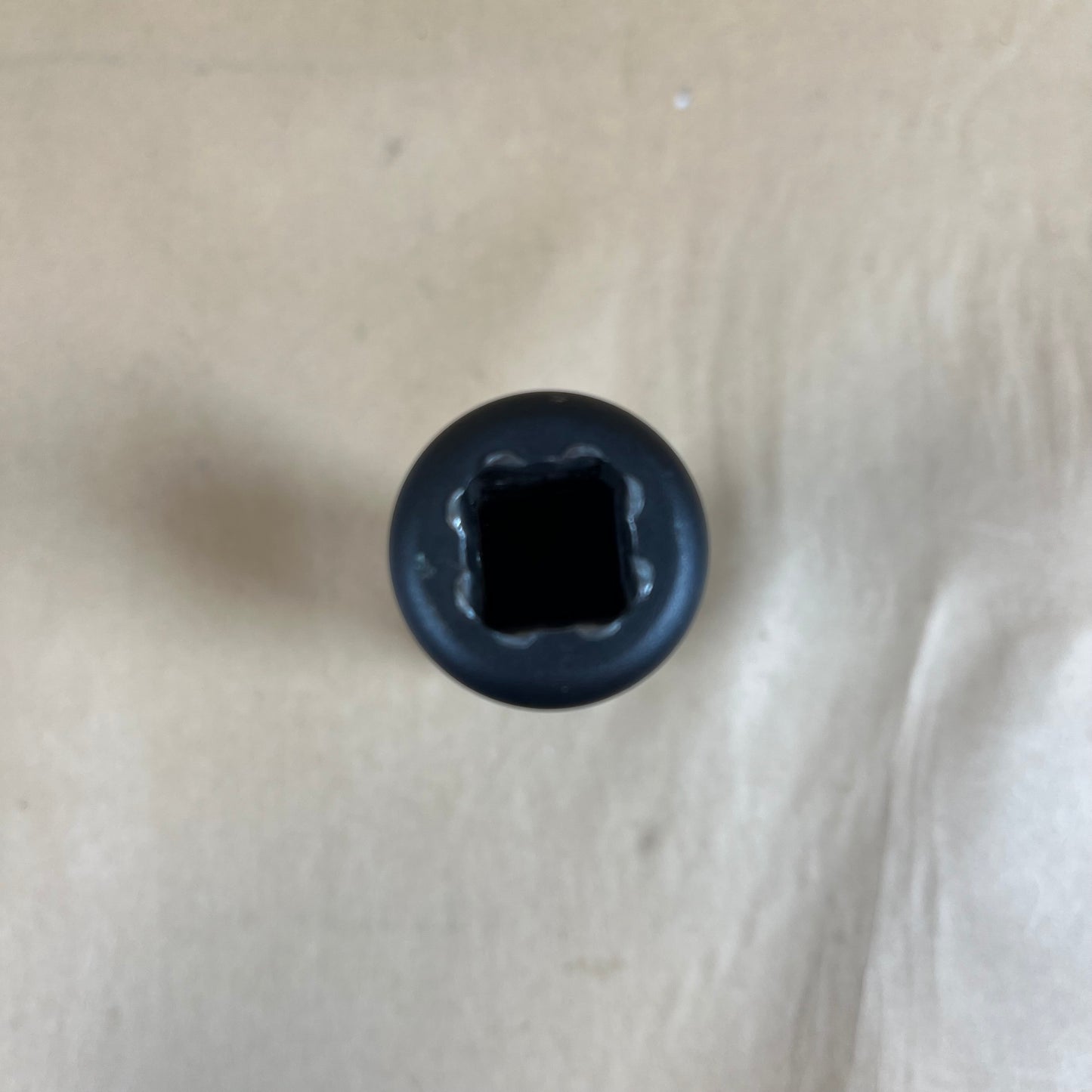 Snap-On SIML240 1/2" Drive 6-Point SAE 3/4" Flank Drive Extra Deep Impact Socket