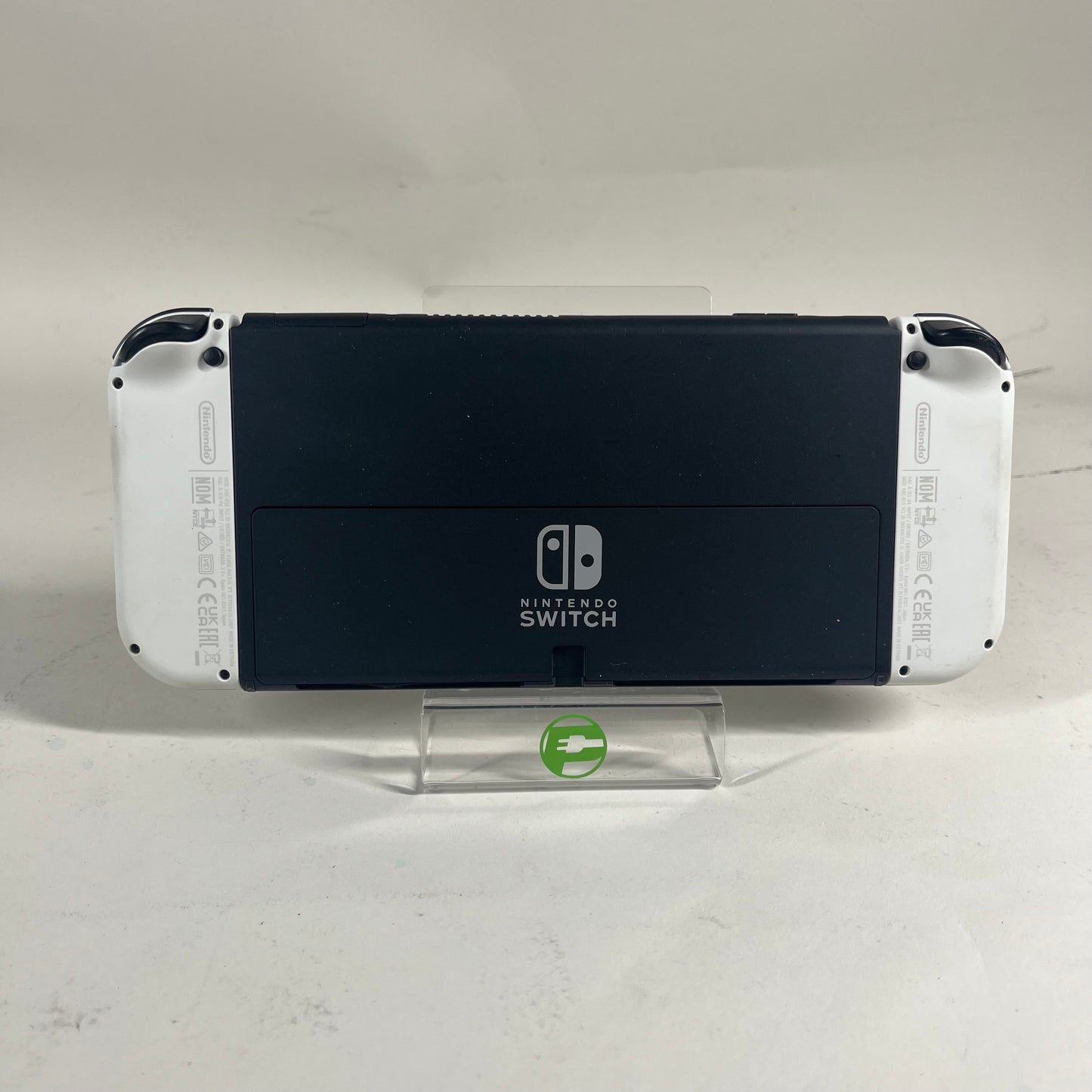 Nintendo Switch OLED Video Game Console HEG-001 White