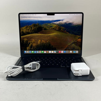 2022 Apple MacBook Air 13.6" M2 8C GPU 3.5GHz 8GB RAM 256GB SSD A2681