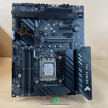 ASUS Z690 Plus Wifi D4 LGA 1700 ATX With Intel i7-13700K Combo
