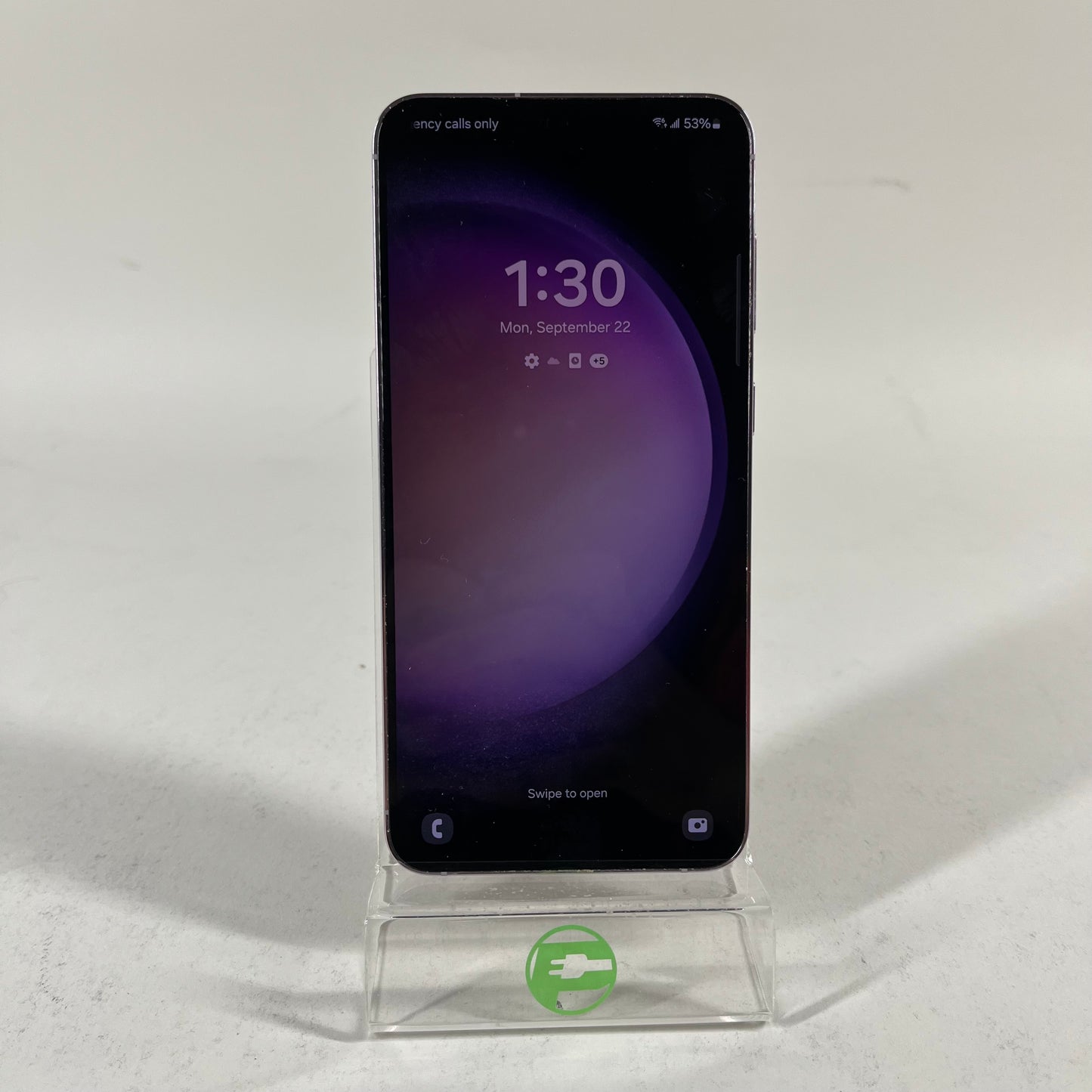 T-Mobile Samsung Galaxy S23 Plus 8GB RAM 256GB SM-S916U Flamingo Pink