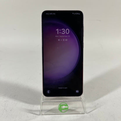 T-Mobile Samsung Galaxy S23 Plus 8GB RAM 256GB SM-S916U Flamingo Pink