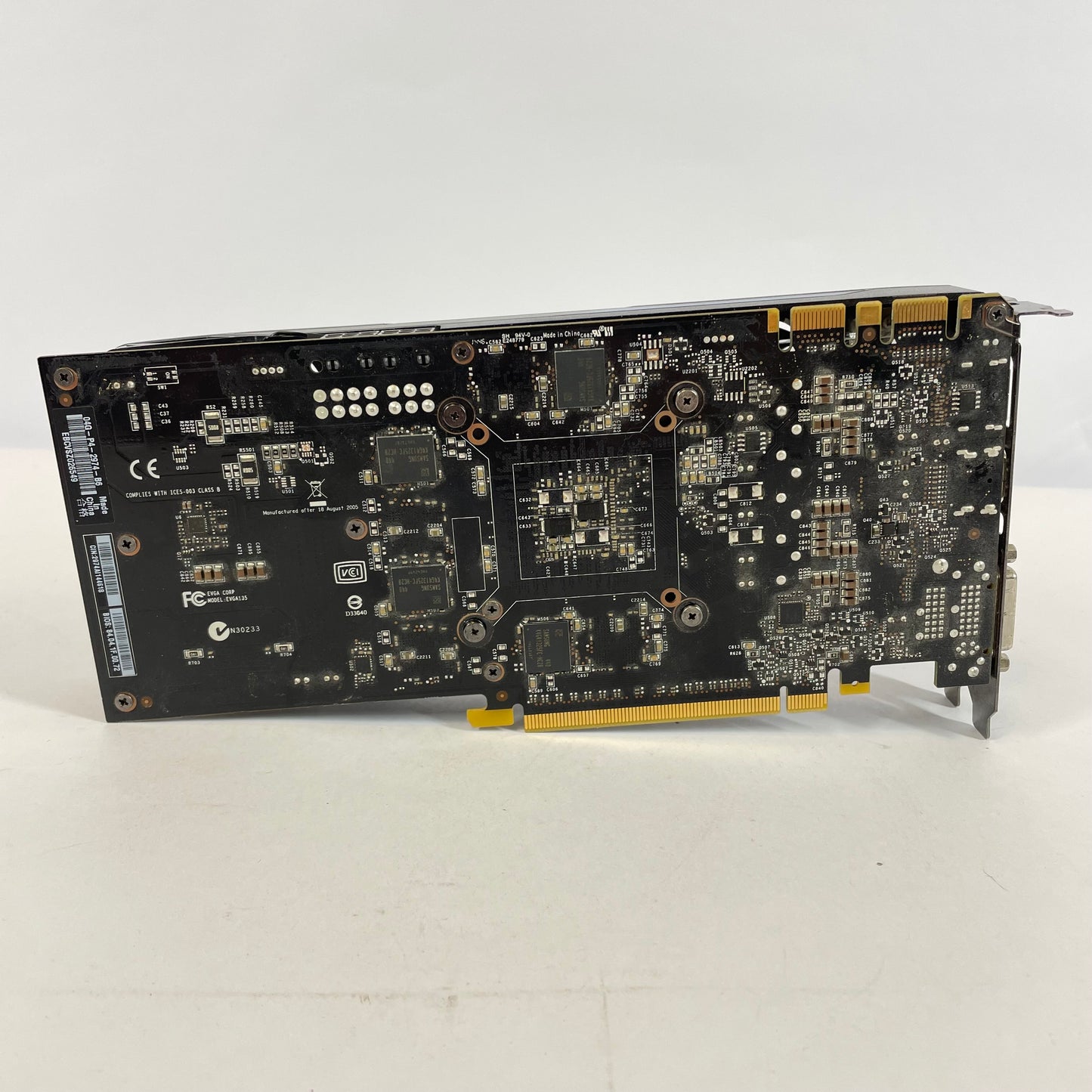 EVGA GeForce GTX 970 4GB GDDR5 Graphics Card 04G-P4-2974-B6