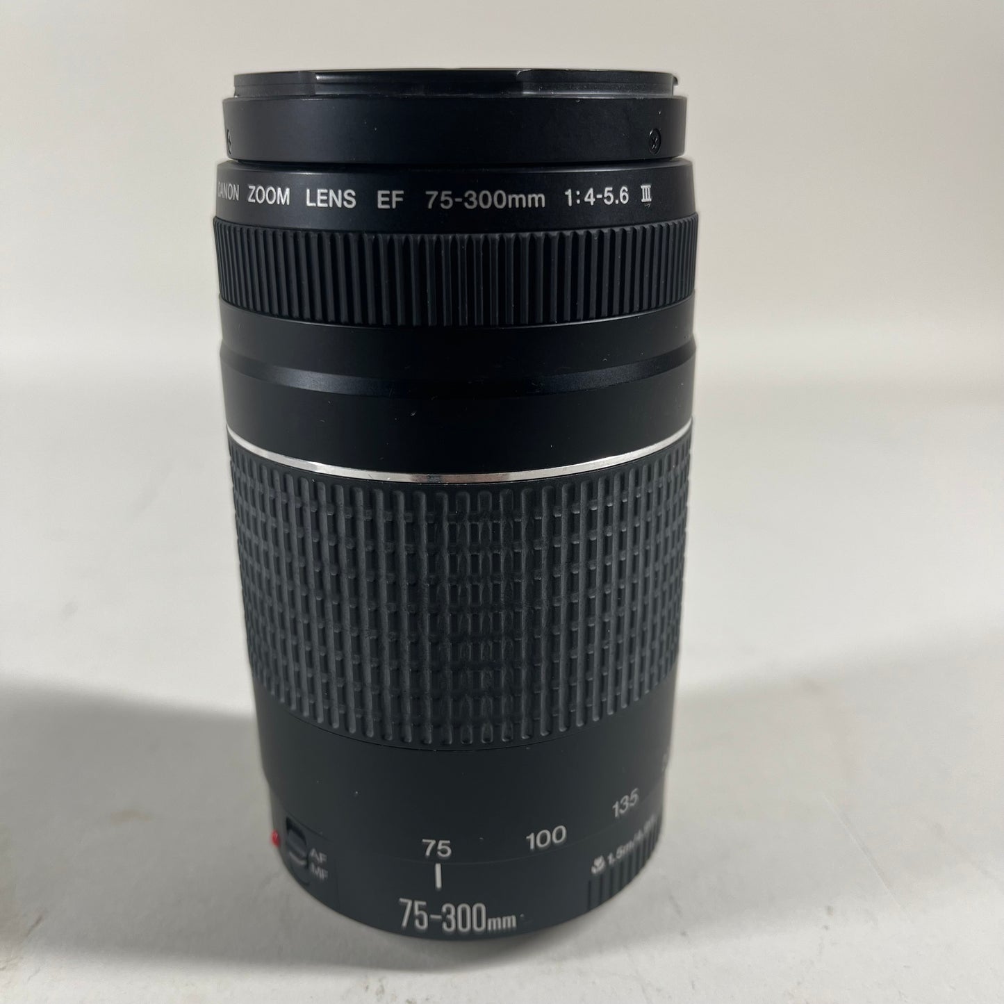 Canon EF 75-300mm f/1.4-5.6 III 75-300mm f/1.4-5.6 III Auto & Manual Lens