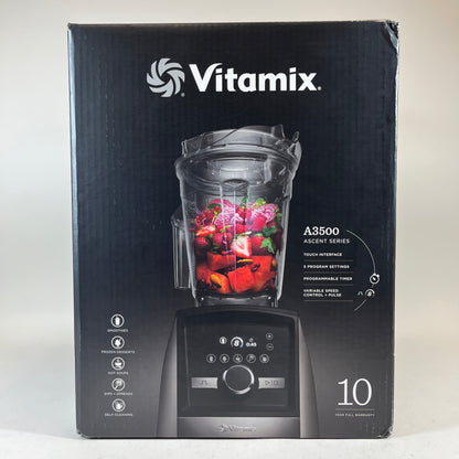 New Vitamix A3500 Smart Blender