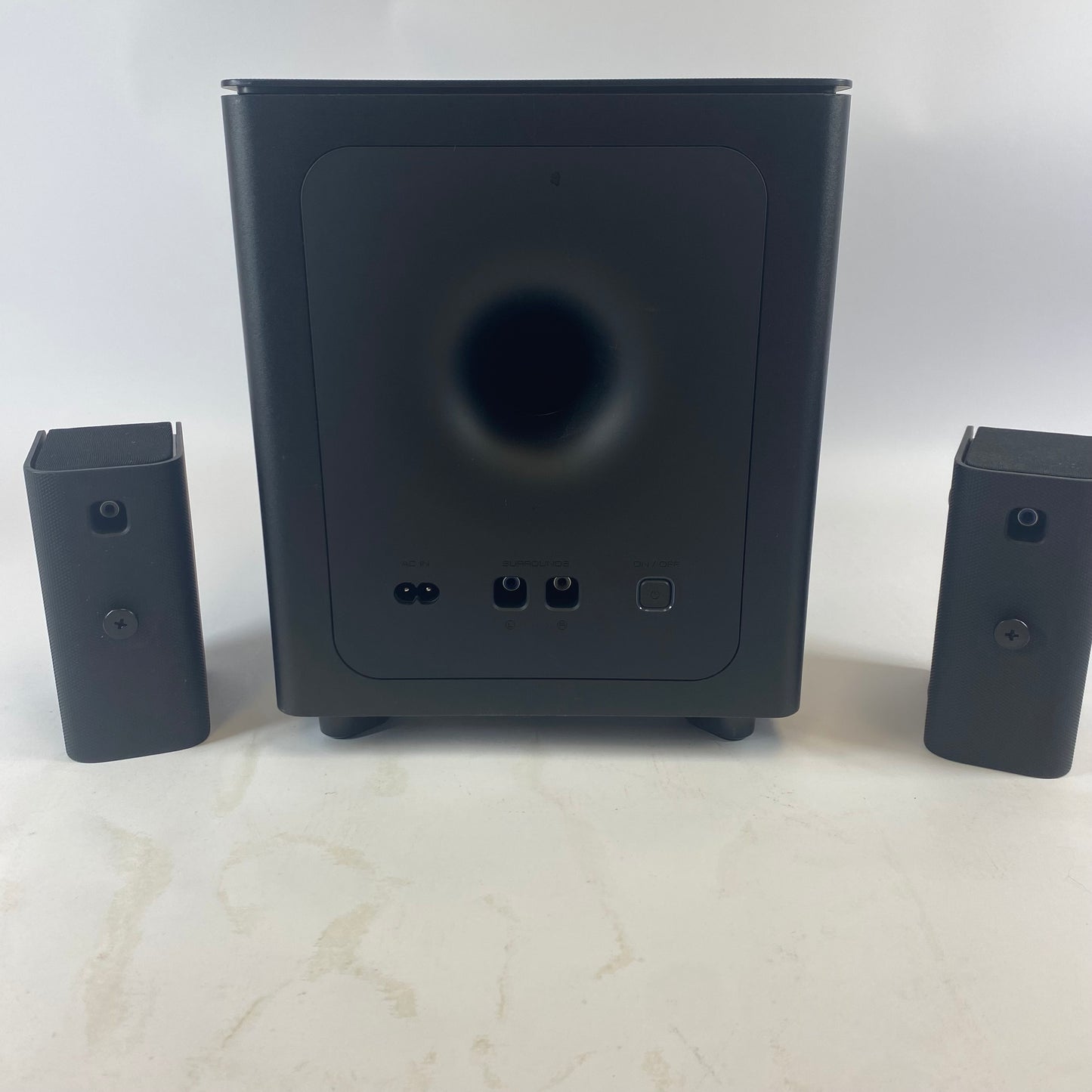 VIZIO V51-H6 2-Way Speaker System Black