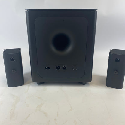 VIZIO V51-H6 2-Way Speaker System Black