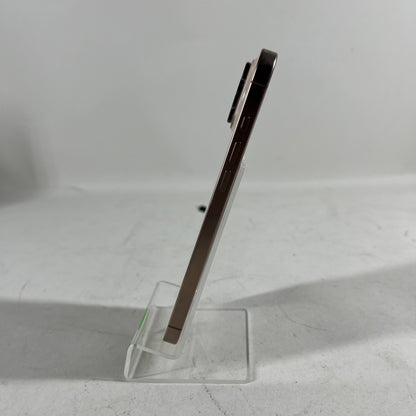 Factory Unlocked Apple iPhone 16 Pro Max 256GB Desert Titanium MYW53LL/A