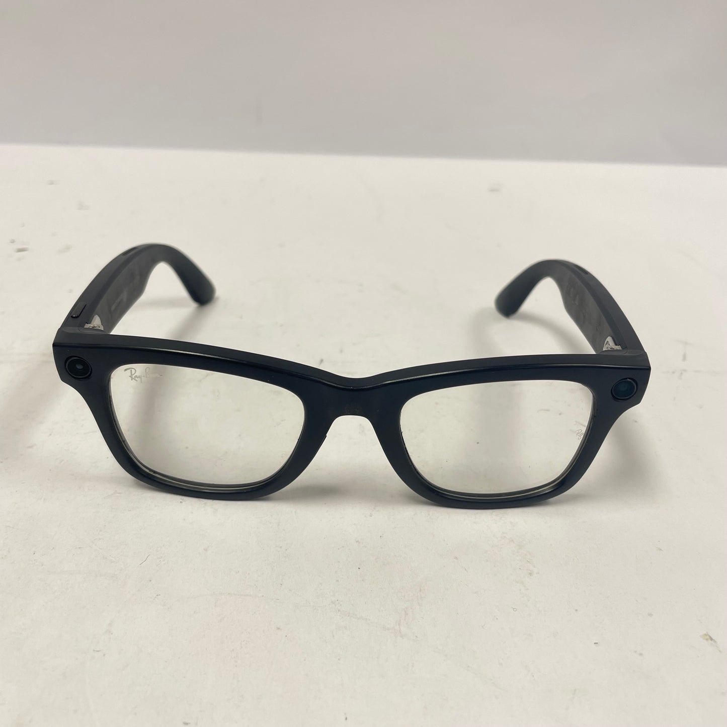 Ray-Ban Meta Wayfarer Gen 1 Matte Black Transitions RW4006 601S1M AI Smart 
