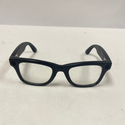 Ray-Ban Meta Wayfarer Gen 1 Matte Black Transitions RW4006 601S1M AI Smart 