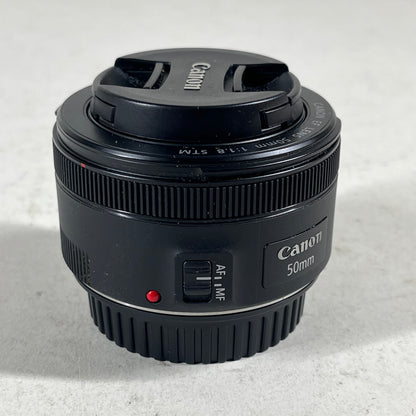 Canon EF 50mm f/1.8 50mm Lens