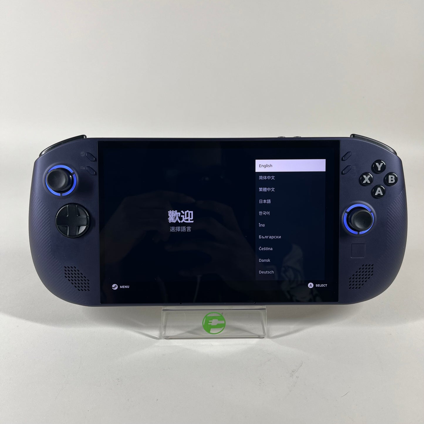 Lenovo Legion Go S with SteamOS 8" AMD Ryzen Z1 Extreme 32GB 1TB 