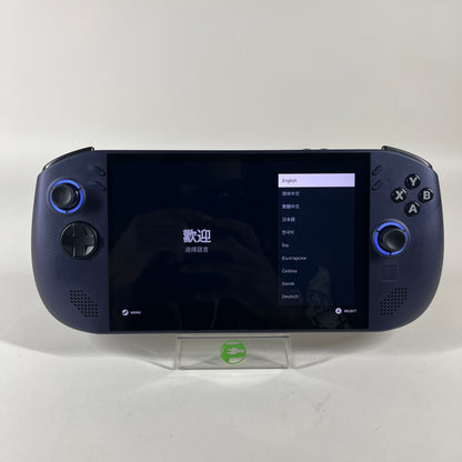 Lenovo Legion Go S with SteamOS 8" AMD Ryzen Z1 Extreme 32GB 1TB 