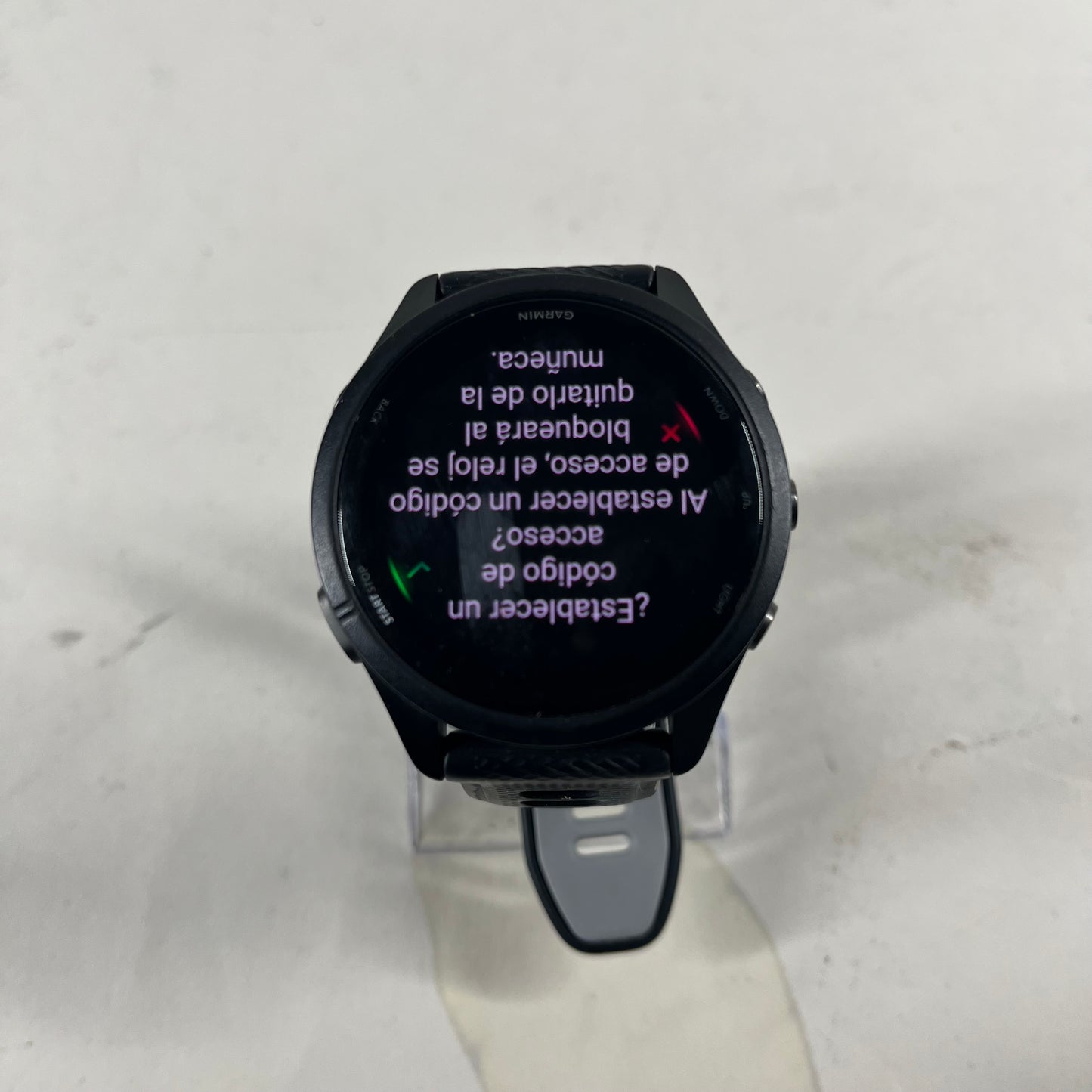 Garmin Forerunner 265 46mm Smartwatch
