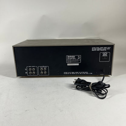 Technics SH-8020 Stereo Frequency Equalizer
