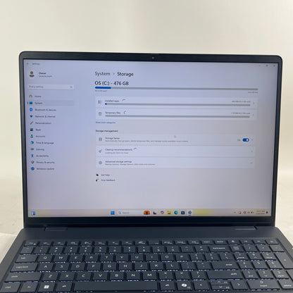 Dell Pro 16 PC16250 16" Core 7 150U 1.8GHz 16GB RAM 512GB SSD