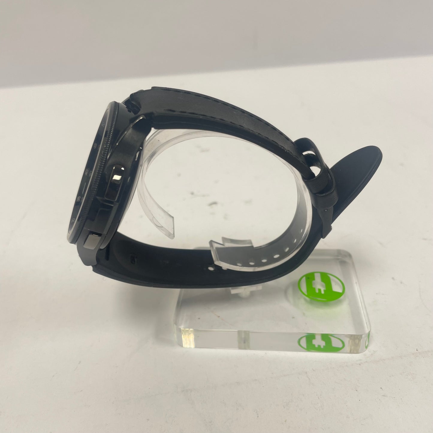 GPS Only Samsung Galaxy Watch6 Classic Aluminum Smartwatch SM-R960