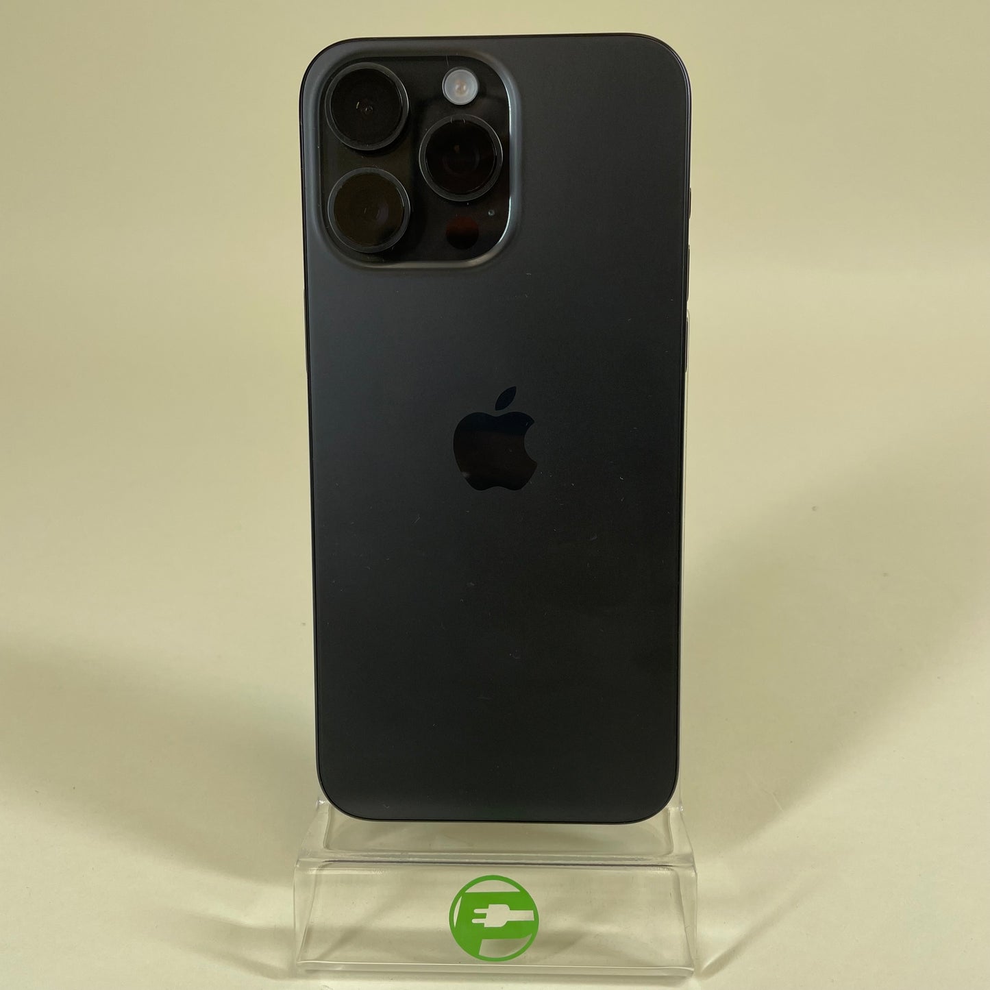 Unlocked Apple iPhone 15 Pro Max 256GB 17.6 BLACK MU663LL/A