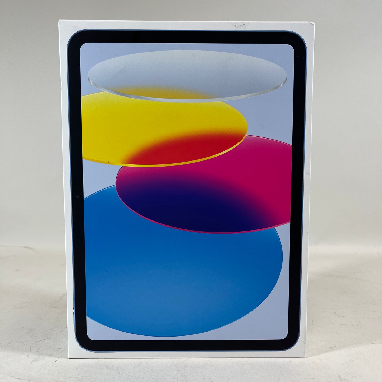 Unlocked Apple iPad 11" (A16) 128GB Blue MD7G4LL/A