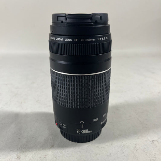 Canon EF 75-300mm f/1.4-5.6 Lens
