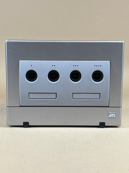 Nintendo GameCube Video Game Console DOL-101 Silver