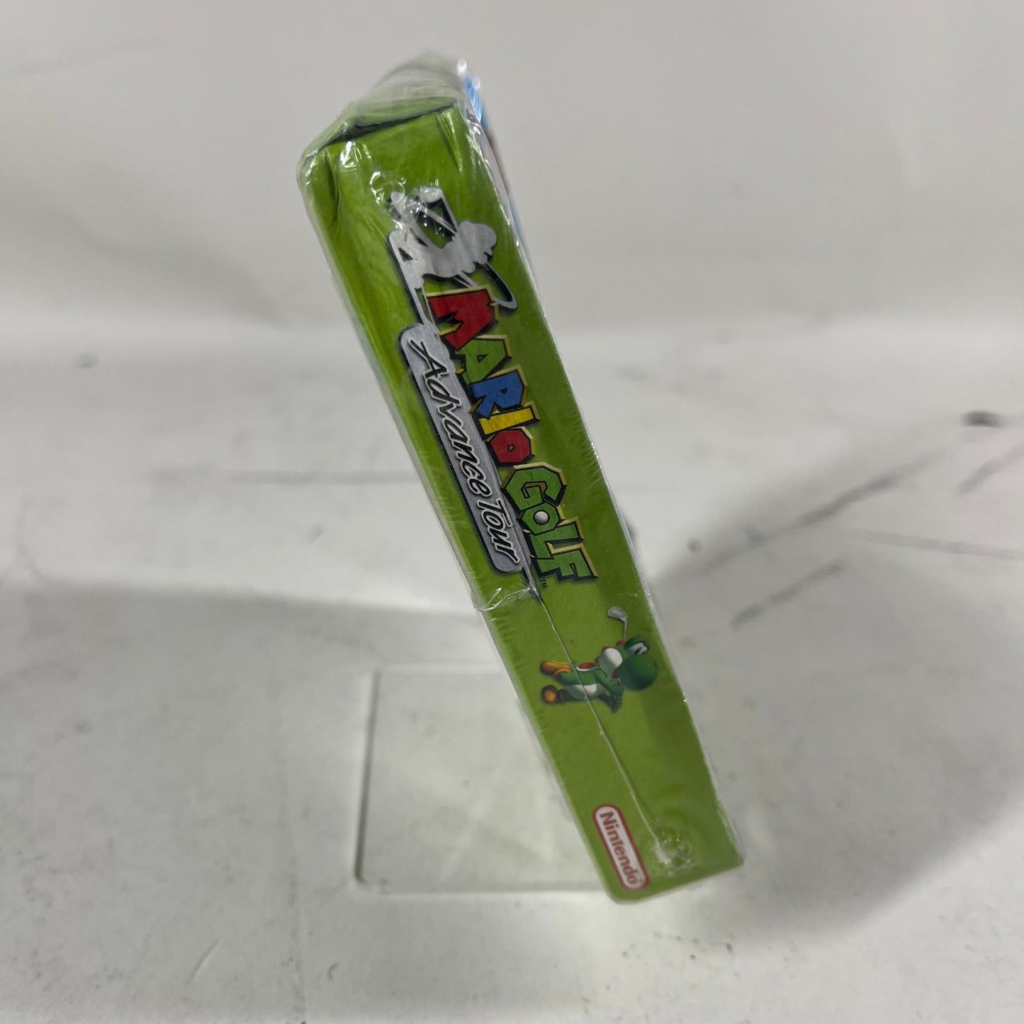 New Mario Golf Advance Tour  (Nintendo GameBoy Advance, 2004)