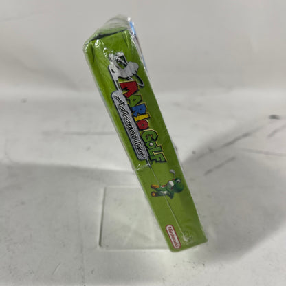 New Mario Golf Advance Tour  (Nintendo GameBoy Advance, 2004)