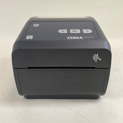 ZEBRA ZD420 THERMAL PRINTER