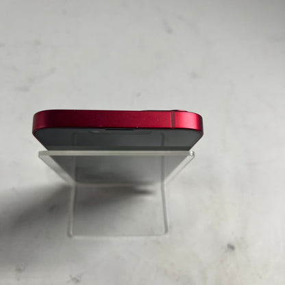 T-Mobile Apple iPhone 13 128GB 15.6.1 Red MLMQ3LL/A