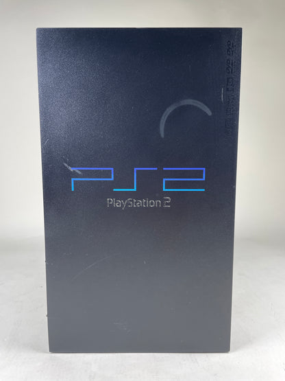 Sony PlayStation 2 PS2 Black Console Gaming System SCPH-30001
